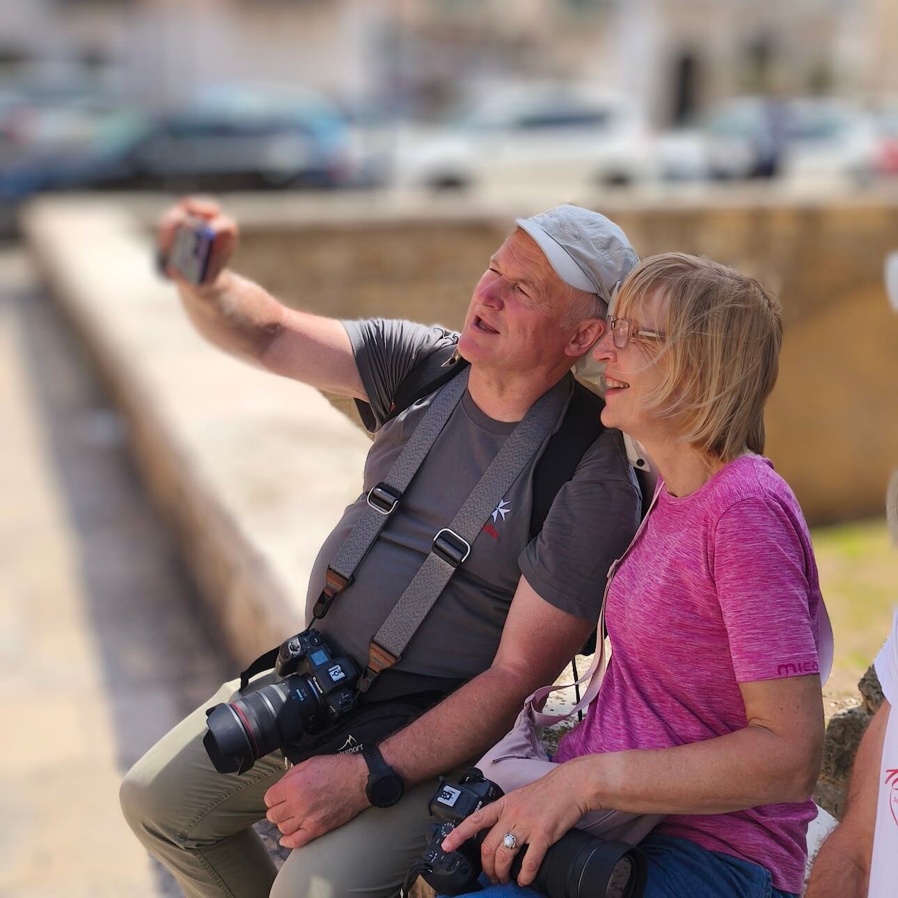 Gražina ir Jeronimas